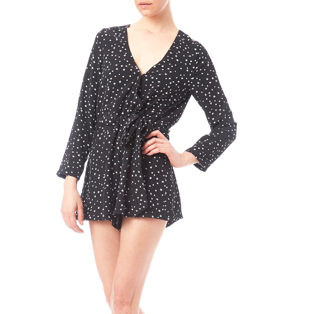 Wylder Star Romper